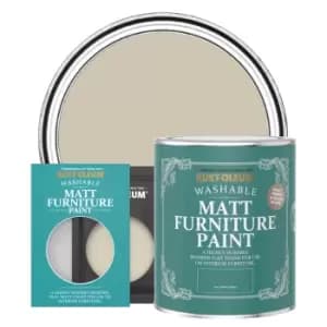 Image of Rust-Oleum Matt Furniture & Trim Paint - SILVER SAGE - 750ml