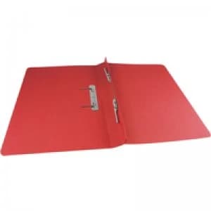 Image of Q Connect Transfer File Red - 25 Pack