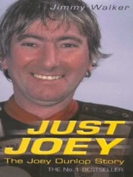 Image of Just Joey by Jimmy Walker Paperback
