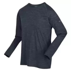 Image of Regatta Burlow T-Shirt - Grey