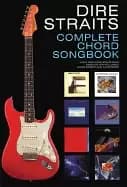 Image of dire straits complete chord songbook