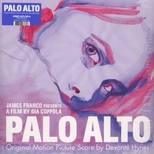 Image of Devonte Hynes - Palo Alto (Original Motion Picture Score) Vinyl