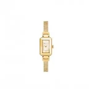Image of Glam & Soul Mini Vintage Gold Watch