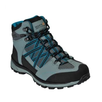 Image of Regatta Lady Samaris Mid II Waterproof & Breathable Walkin - Stormy Sea
