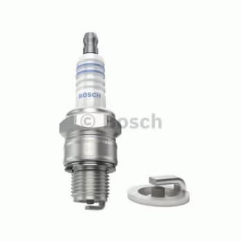 Image of OE Bosch Ignition 0242229534 / WR8AC SUPER Spark Plug