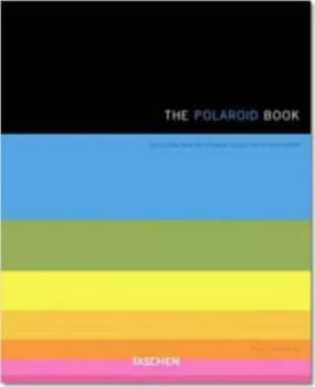 Image of The Polaroid Book by Steve Crist Hardback