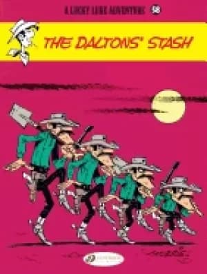 Image of daltons stash