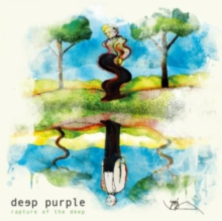 Image of Rapture of the Deep CD / Album Digipak