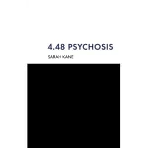 Image of 4.48 Psychosis by Sarah Kane Paperback