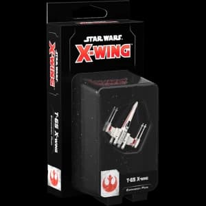 Image of Star Wars X Wing Second Edition T 65 X Wing Expansion Pack