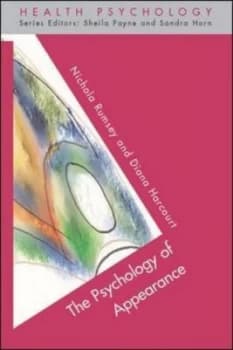 Image of The Psychology of Appearance by Nichola Rumsey Paperback