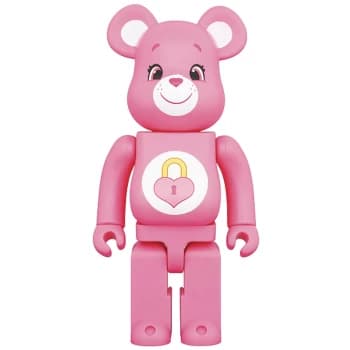 Image of Medicom Care Bears 1000% Be@rbrick - Secret Bear