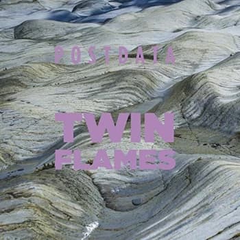 Image of Postdata - Twin Flames CD