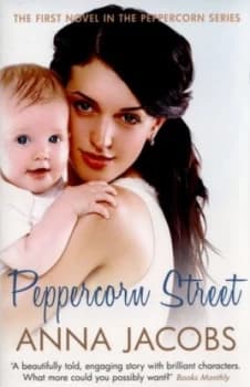 Image of Peppercorn Street by Anna Jacobs Paperback