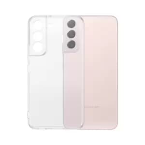 Image of PanzerGlass SAFE. by TPU Case Samsung Galaxy S22 5G Transparent