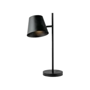 Image of Fan Europe COLT Desk Task Lamp Grey 33.5x55cm