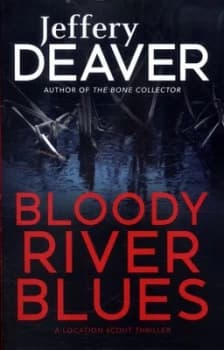 Image of Bloody River Blues by Jeffery Deaver Paperback