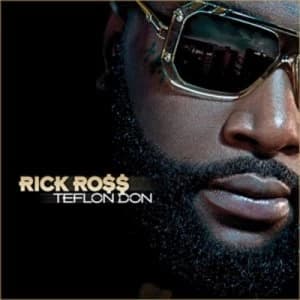 Image of Teflon Don by Rick Ross CD Album