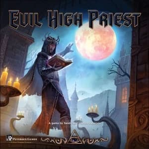 Image of Evil High Priest Board Game