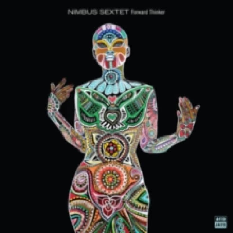 Image of Forward Thinker CD / Album
