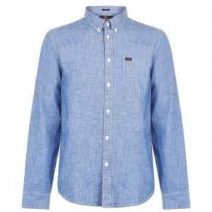 Image of Lee Jeans Denim Shirt - Denim KYEQ