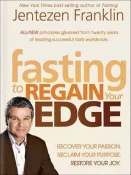 Image of Fasting Edge by Jentezen Franklin Paperback