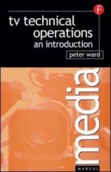 Image of TV technical operations by Peter Ward