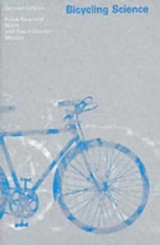 Image of Bicycling Science 2e paper by Whitt Paperback