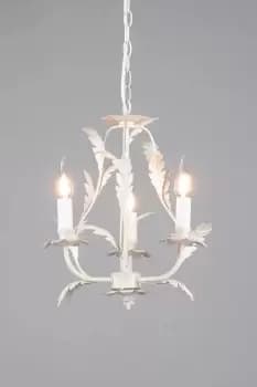 Image of Flo 3 Light Chandelier