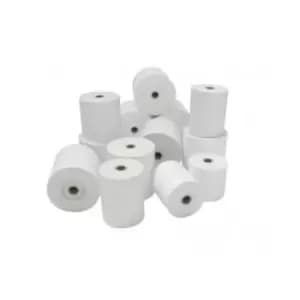 Image of Zebra Z-Select pk - 8 White Self-adhesive printer label