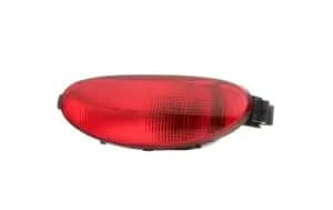 Image of TYC Rear Fog Light PEUGEOT 19-0155-08-2 6351K5
