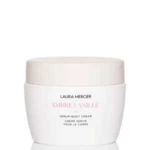 Image of Laura Mercier Ambre Vanille Serum Body Cream 200ml