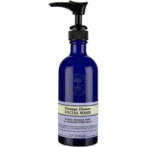 Image of Neals Yard Remedies Nourishing Orange Flower Facial Wash 100ml