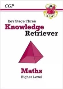 Image of KS3 Maths Knowledge Retriever - Higher