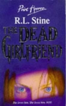 Image of The Dead Girlfriend by R. L Stine Paperback
