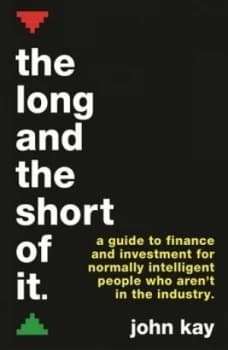 Image of The Long and the Short of It by J. a Kay Paperback