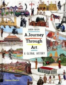 Image of A journey through art by Aaron Rosen