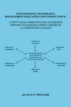 Image of Occupational Psychology Management Education and Consultancy by Alan P. O. Withiam Hardback