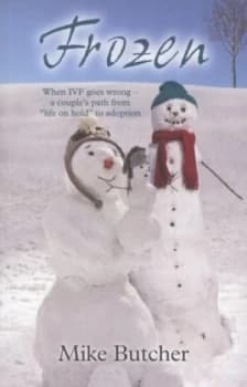 Image of Frozen by Mike Butcher Paperback