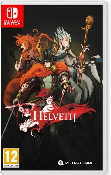 Image of Helvetii Nintendo Switch Game