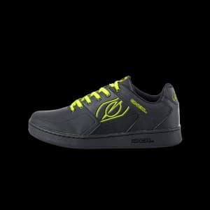 Image of O'Neal Pinned Shoe Black/Neon Yellow 46