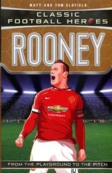 Image of Rooney by Matt & Tom Oldfield