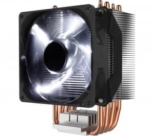 Image of Hyper H411R 92mm CPU Cooler - White