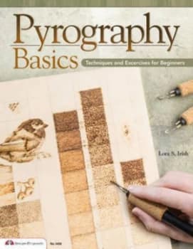 Image of Pyrography Basics by Lora S. Irish Paperback