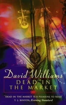 Image of Dead in the Market by David Williams Paperback