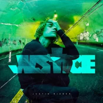 Image of Justin Bieber - Justice Vinyl