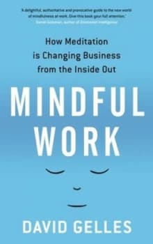 Image of Mindful Work by David Gelles Paperback