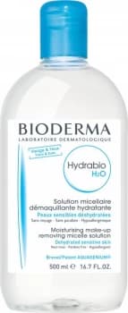 Image of Bioderma Hydrabio H2O - Micelle Solution 500ml