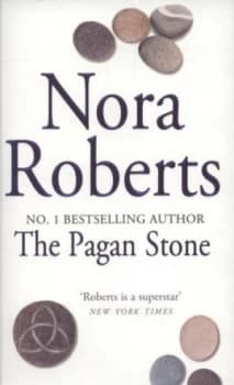 Image of The Pagan Stone by Nora Roberts Paperback