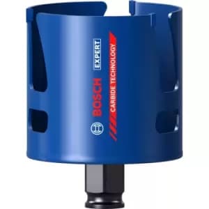 Image of Bosch Expert Speed Multi Construction TCT Hole Saw 70mm
